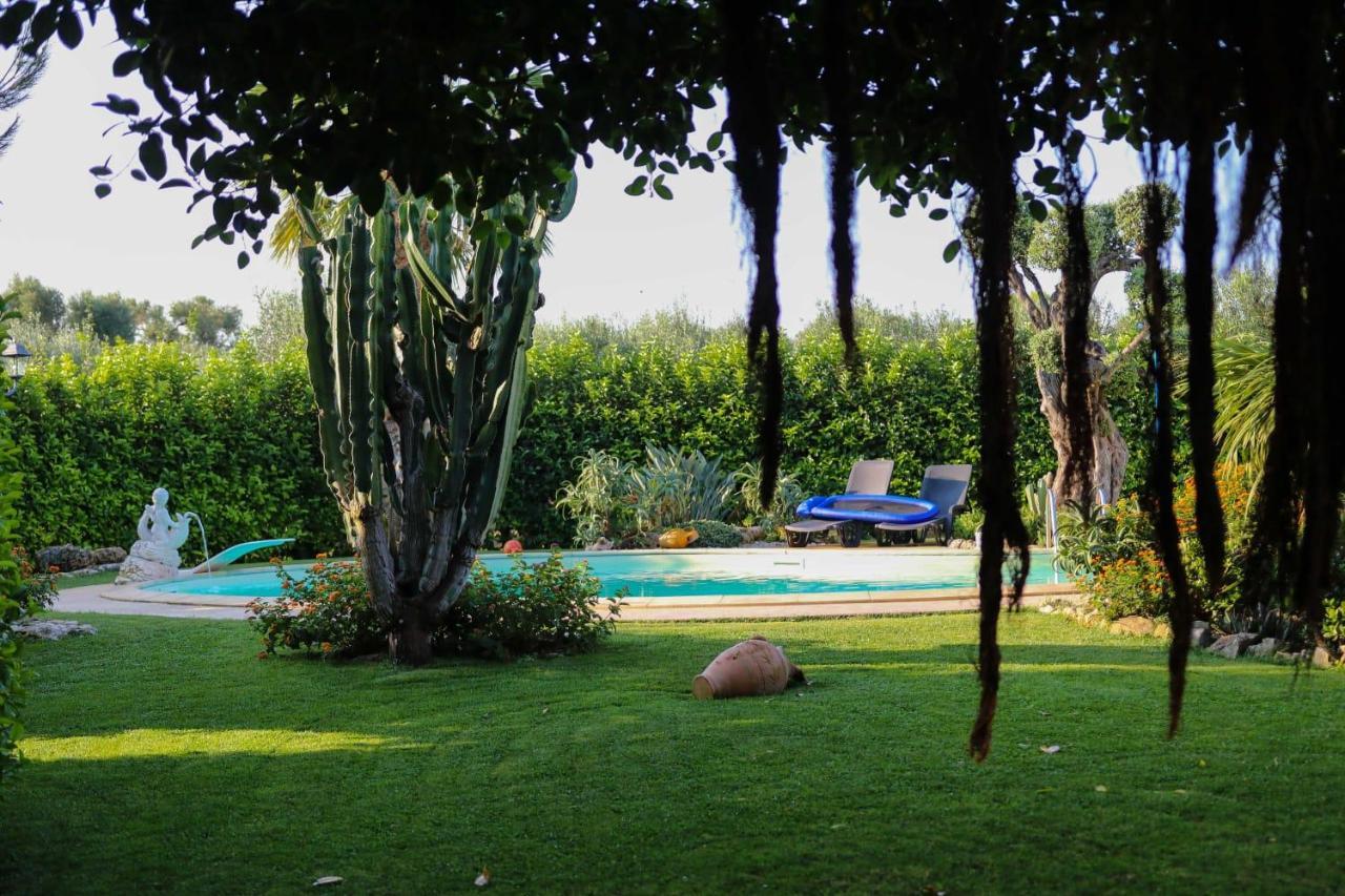 Villa Tonia Fasano Exterior foto