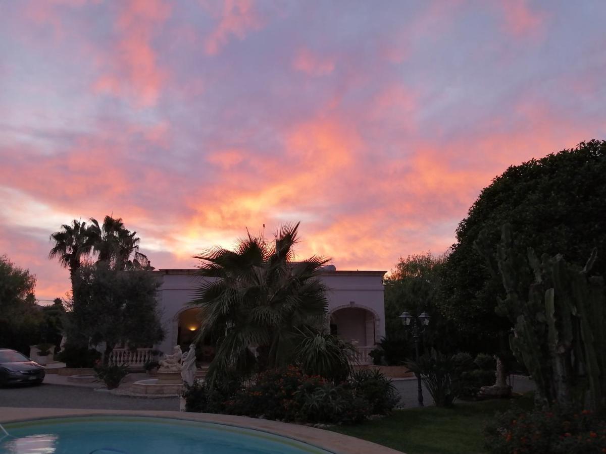Villa Tonia Fasano Exterior foto