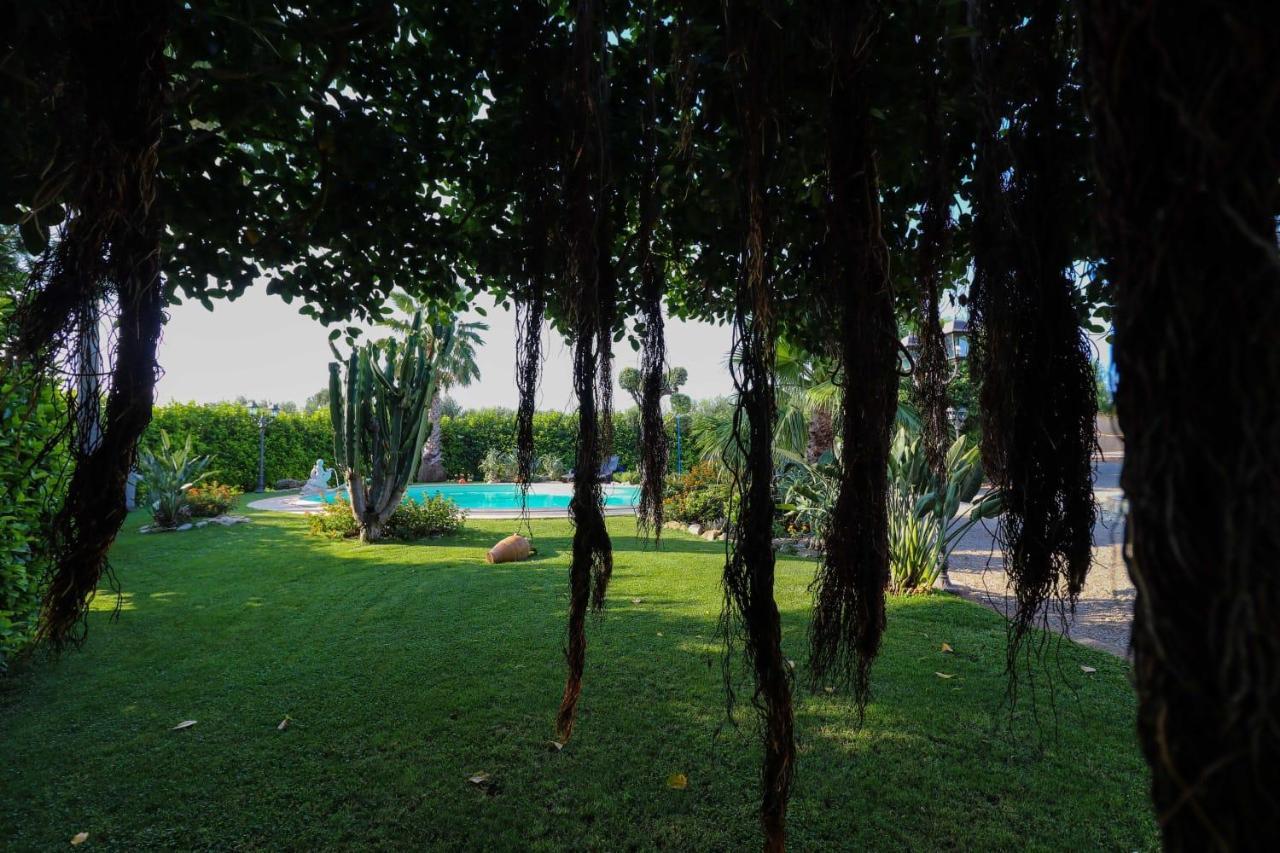 Villa Tonia Fasano Exterior foto