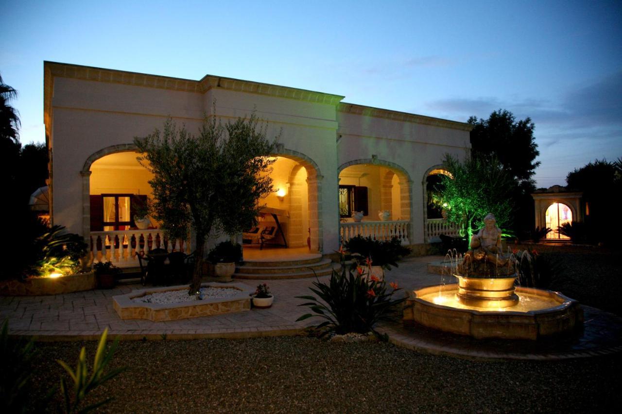 Villa Tonia Fasano Exterior foto