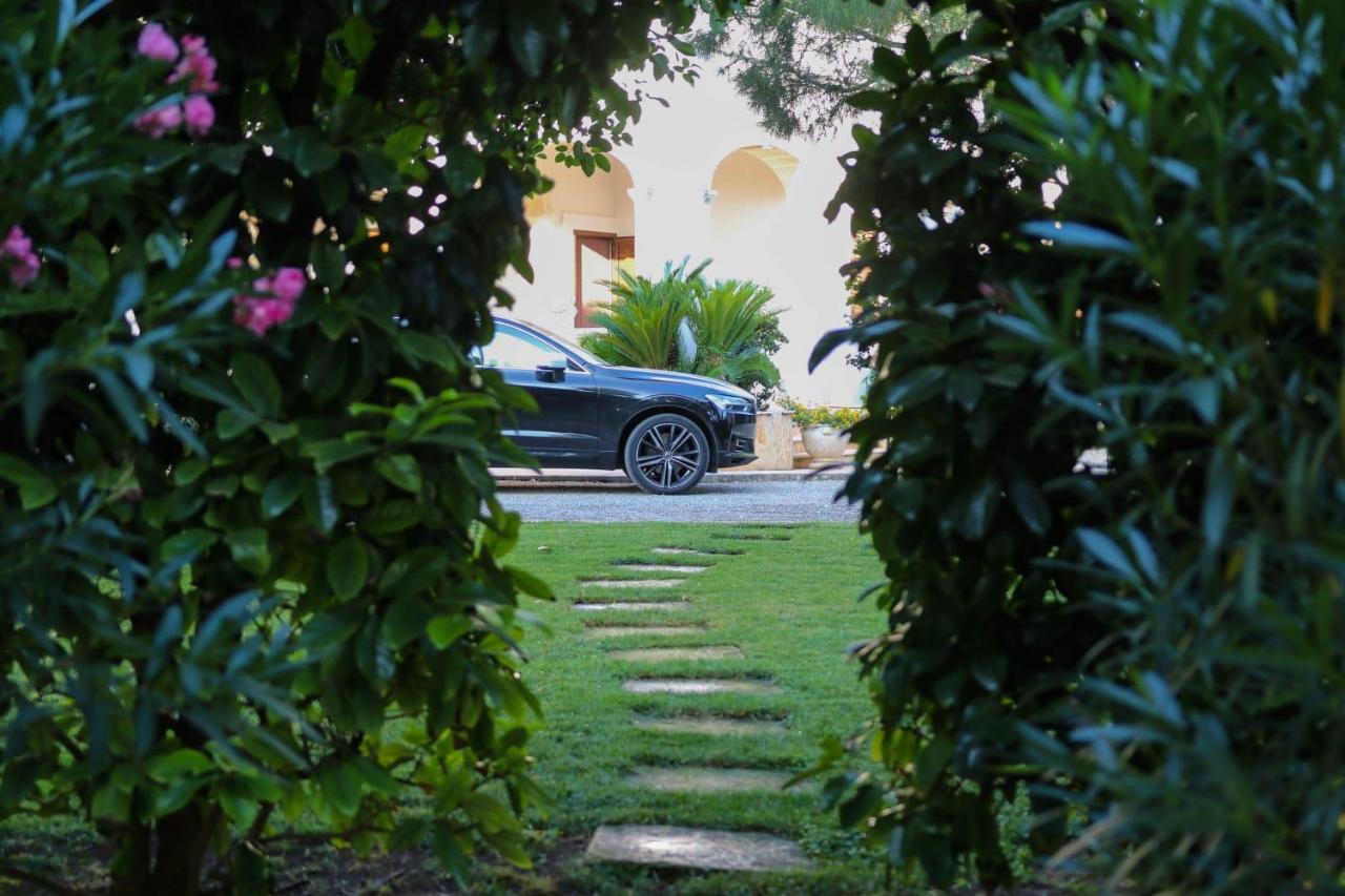 Villa Tonia Fasano Exterior foto