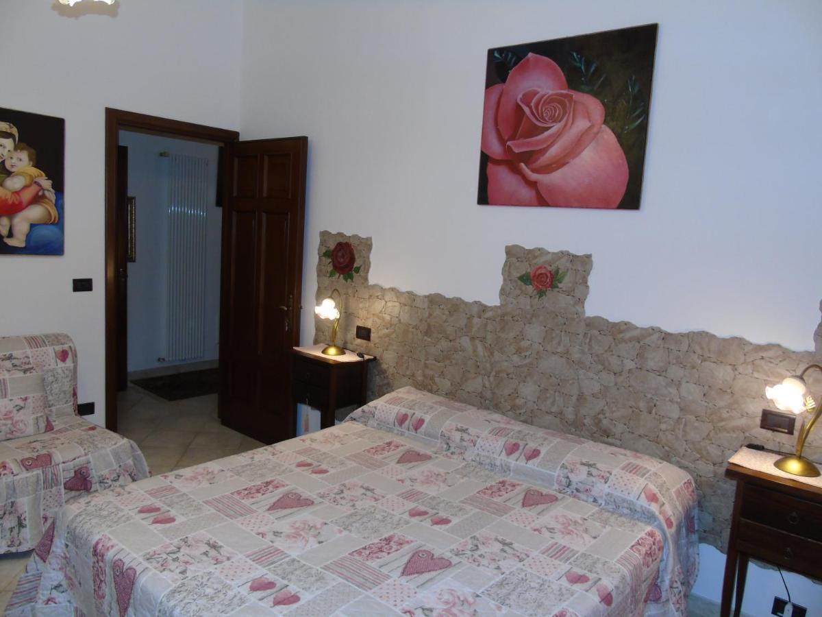 Villa Tonia Fasano Exterior foto
