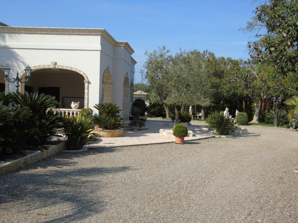 Villa Tonia Fasano Exterior foto