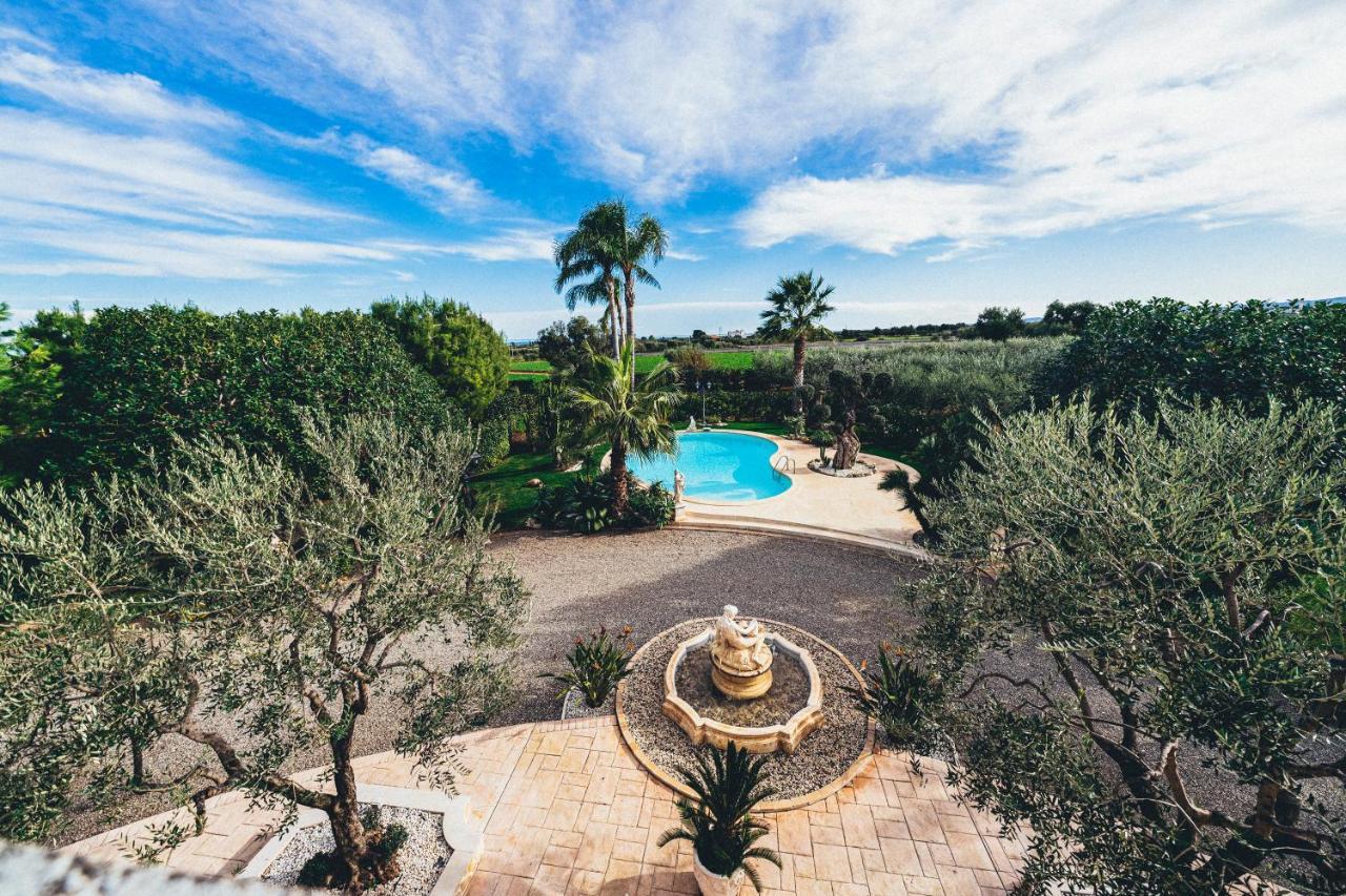 Villa Tonia Fasano Exterior foto