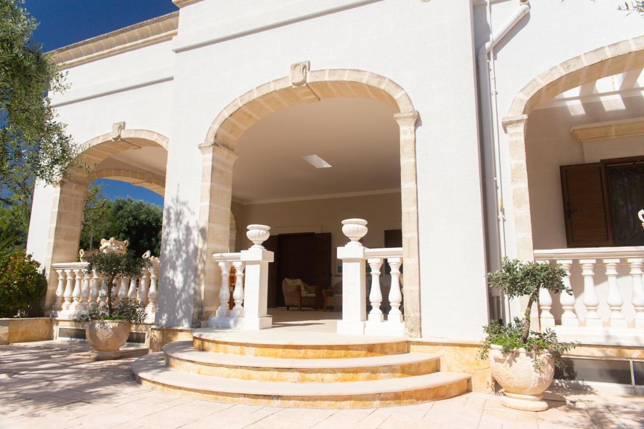 Villa Tonia Fasano Exterior foto