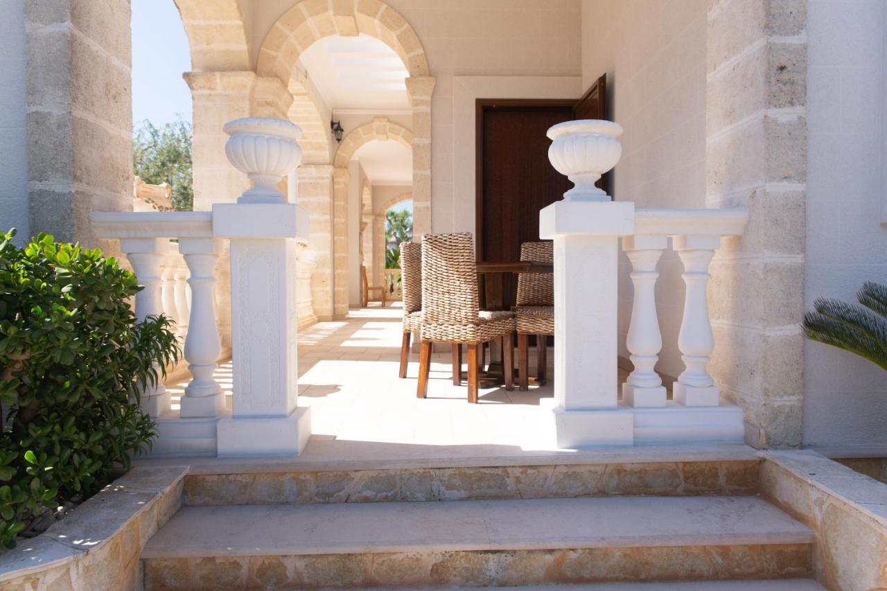 Villa Tonia Fasano Exterior foto