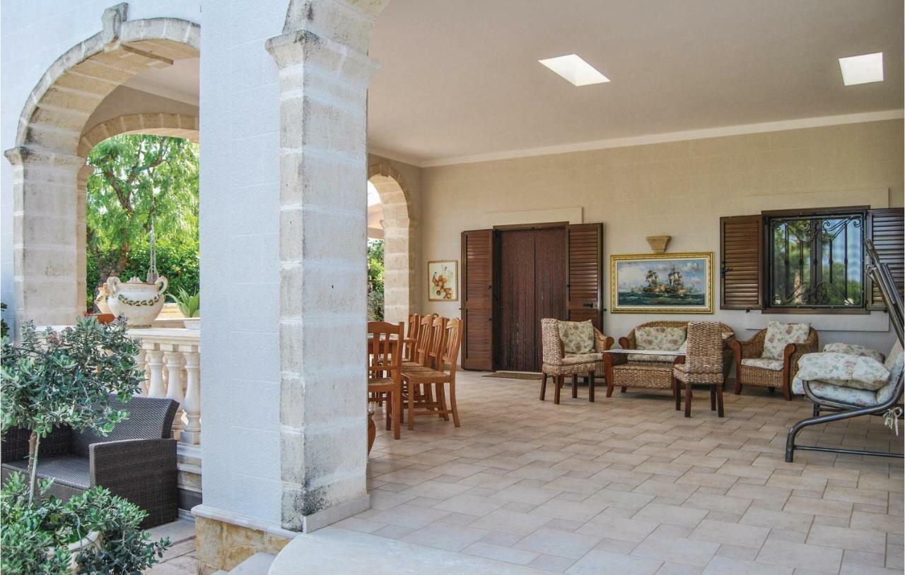 Villa Tonia Fasano Exterior foto